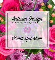 Artist's Design: Wonderful Mom