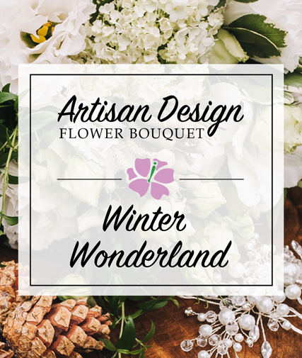 Artist's Design:Winter Wonderland