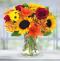 Sunshine Celebration Bouquet