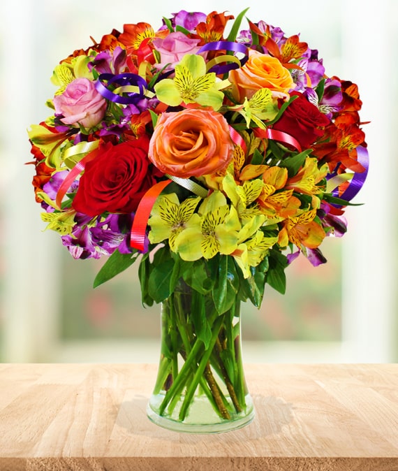 Birthday Indulgence Avas Flowers