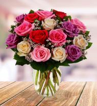 Blooming Rose Masterpiece Bouquet