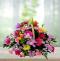 Bright Smiles Basket
