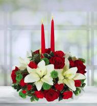 Christmas Dreams Centerpiece