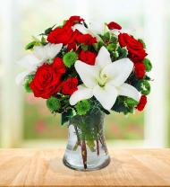 Christmas Treasure Bouquet