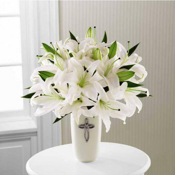 Flowers: Faithful Blessings Bouquet