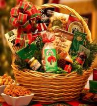 Holiday Celebrations Gift Basket
