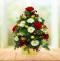 Holiday Flower Tree