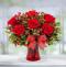 Holiday Kisses Bouquet