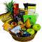 Gourmet Delights Basket