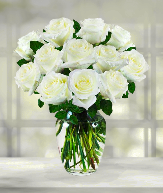 White Roses