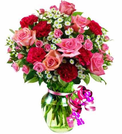 Flowers: Princess For A Day Bouquet - Large