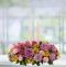 Spring Floral Centerpiece