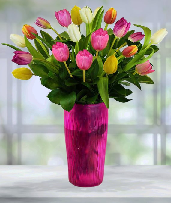 Spring Tulips Bouquet