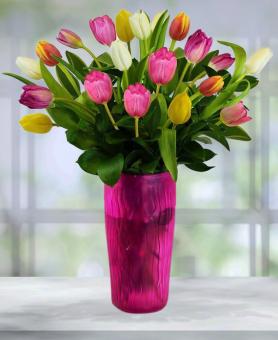 Spring Tulips Bouquet