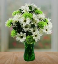 St. Patricks Day Bouquet