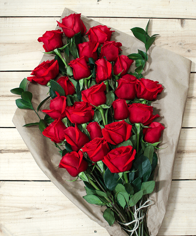 Order Red Roses Delight online  free delivery in 3 hours - Flowera